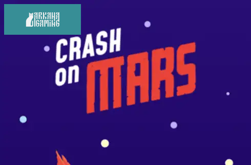 Crash on Mars